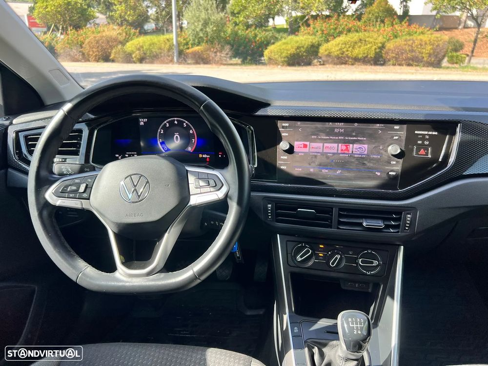 VW Taigo 1.0 TSI Life - 8