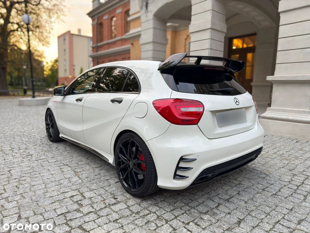 Mercedes-Benz Klasa A 45 AMG 4-Matic - 13