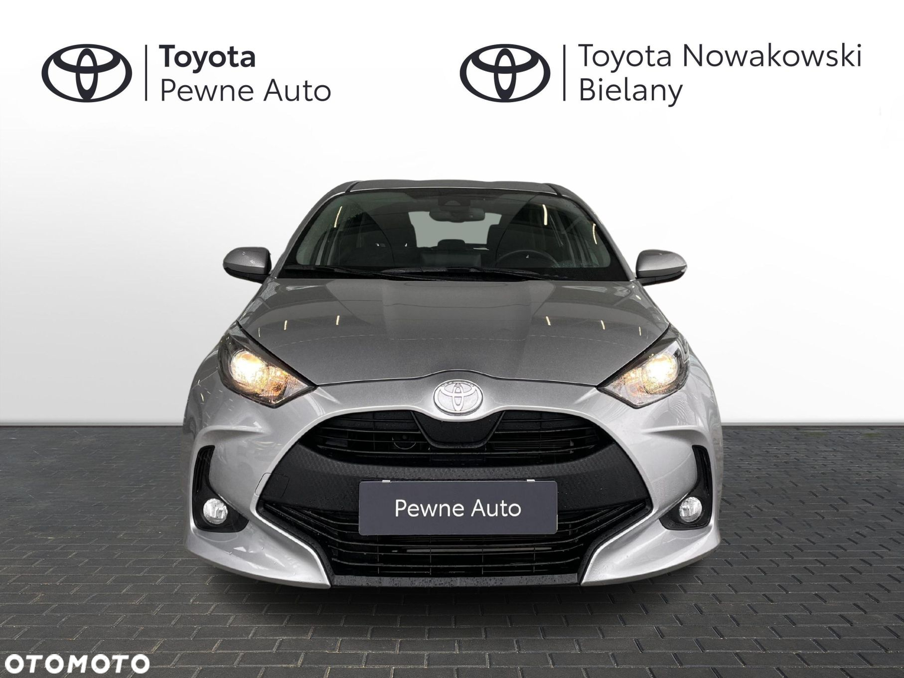 Toyota Yaris 1.5 Comfort - 2
