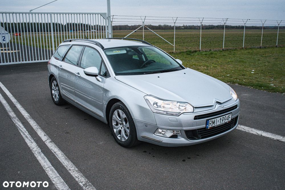 Citroën C5 - 16