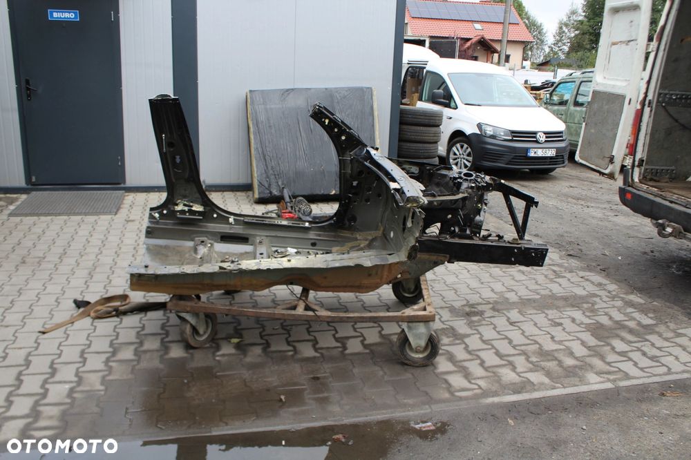 BMW M3 G80 ćwiartka przód lewa - 2