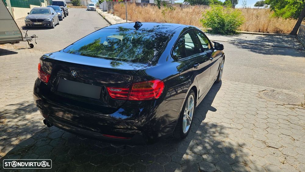 BMW 420 Gran Coupé d Auto - 5