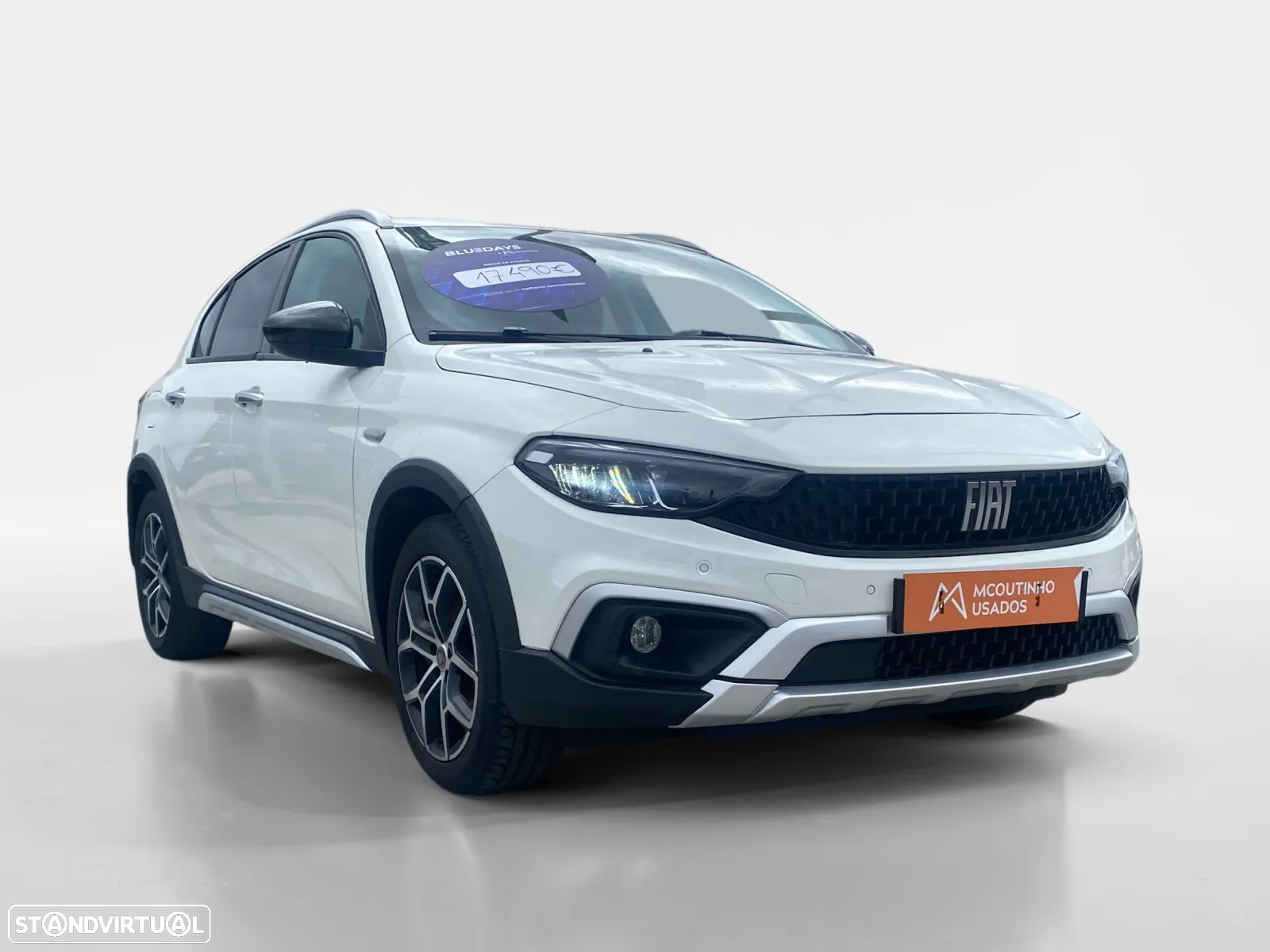 Fiat Tipo Cross 1.3 Multijet City - 8