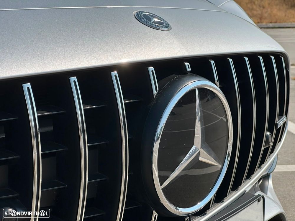 Mercedes-Benz AMG GT Roadster - 10