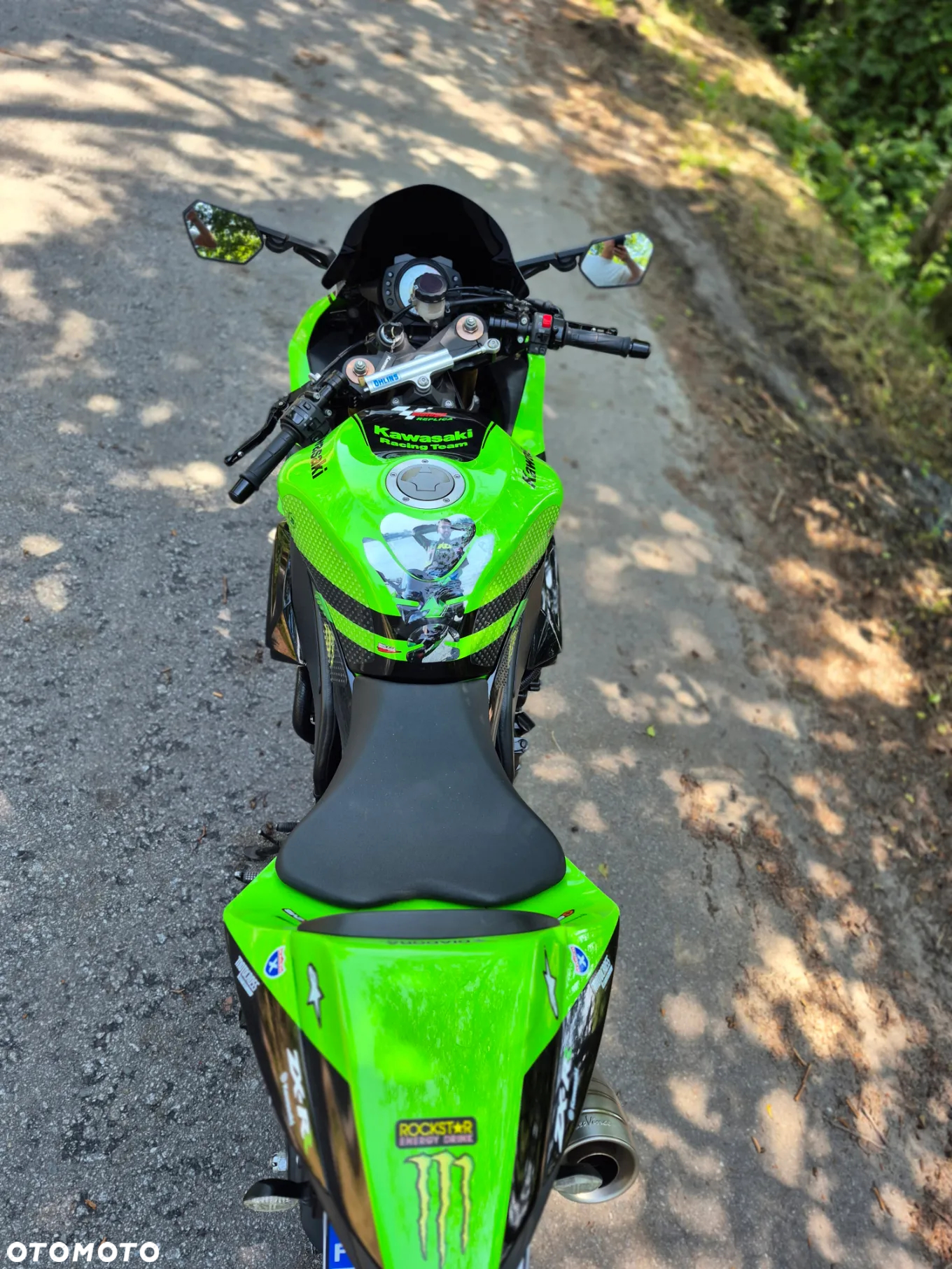Kawasaki ZX - 6