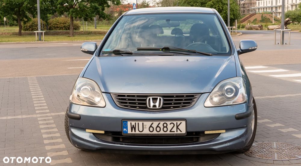 Honda Civic 1.4i LS - 21