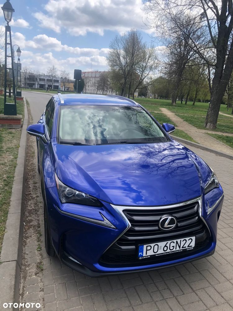 Lexus NX 200t AWD - 16
