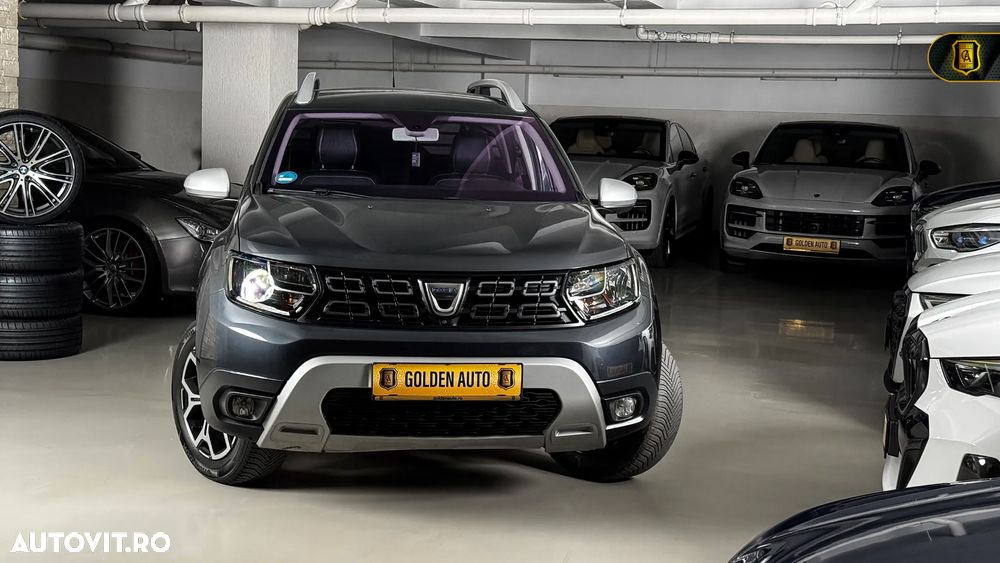 Dacia Duster 1.5 dCi 4x4 Prestige - 26