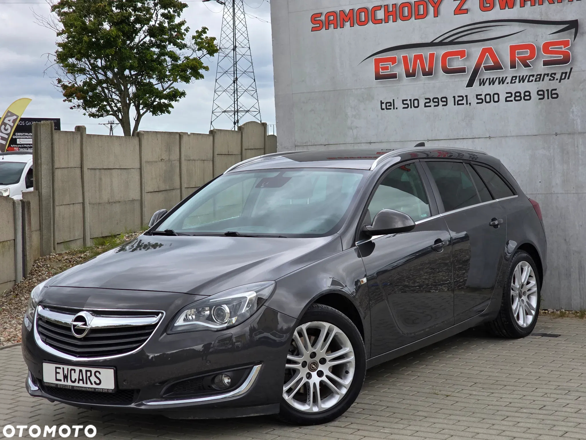 Opel Insignia 2.0 CDTI Cosmo S&S - 21