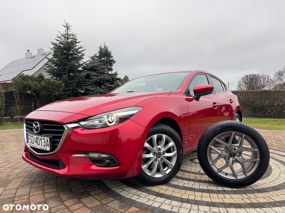 Mazda 3 2.0 Skypassion - 2
