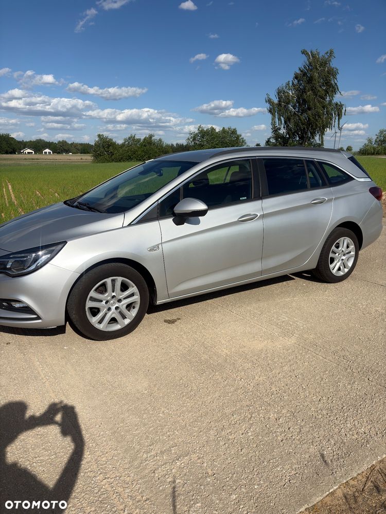 Opel Astra 1.6 CDTI Cosmo - 38