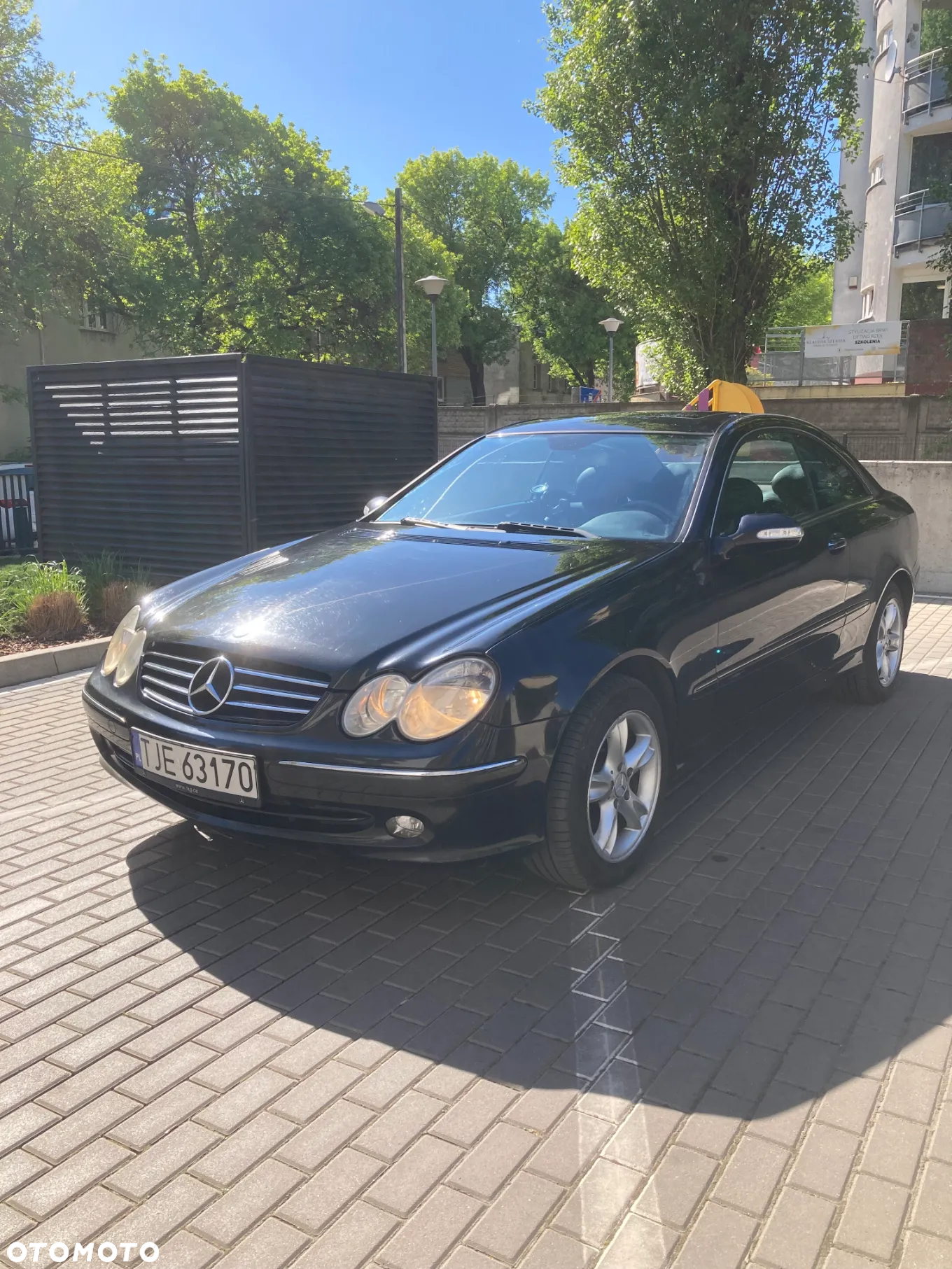 Mercedes-Benz CLK 270 CDI Avantgarde - 3