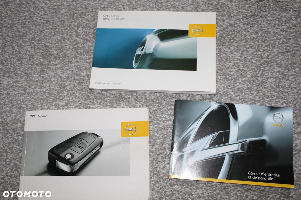 Opel Meriva - 29