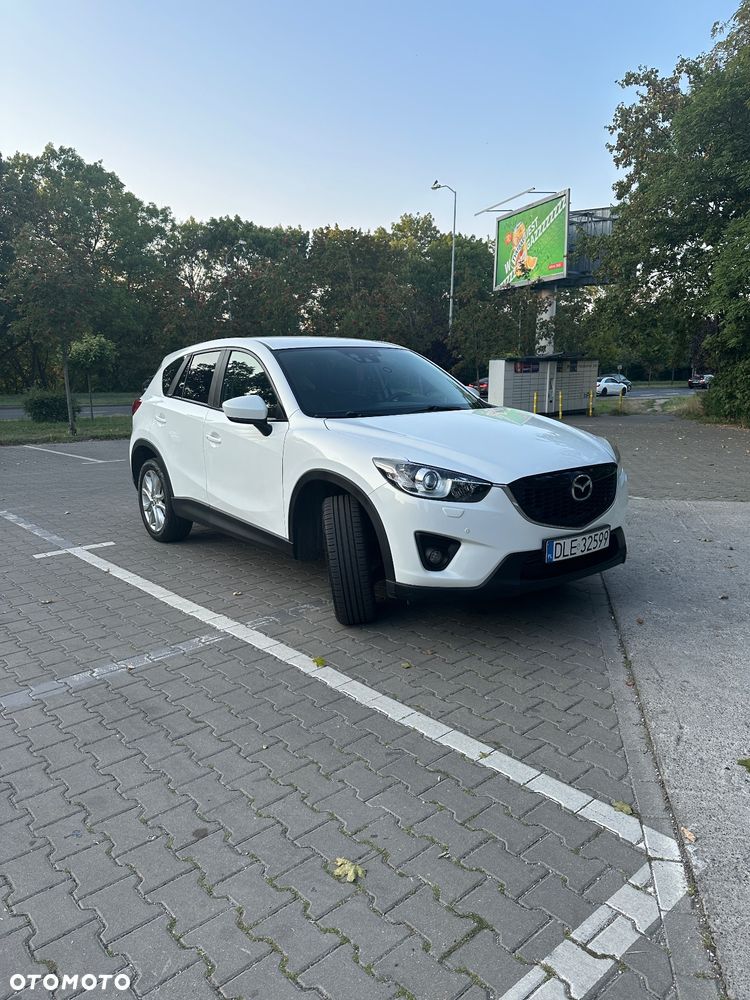 Mazda CX-5 2.2 D Skypassion - 1