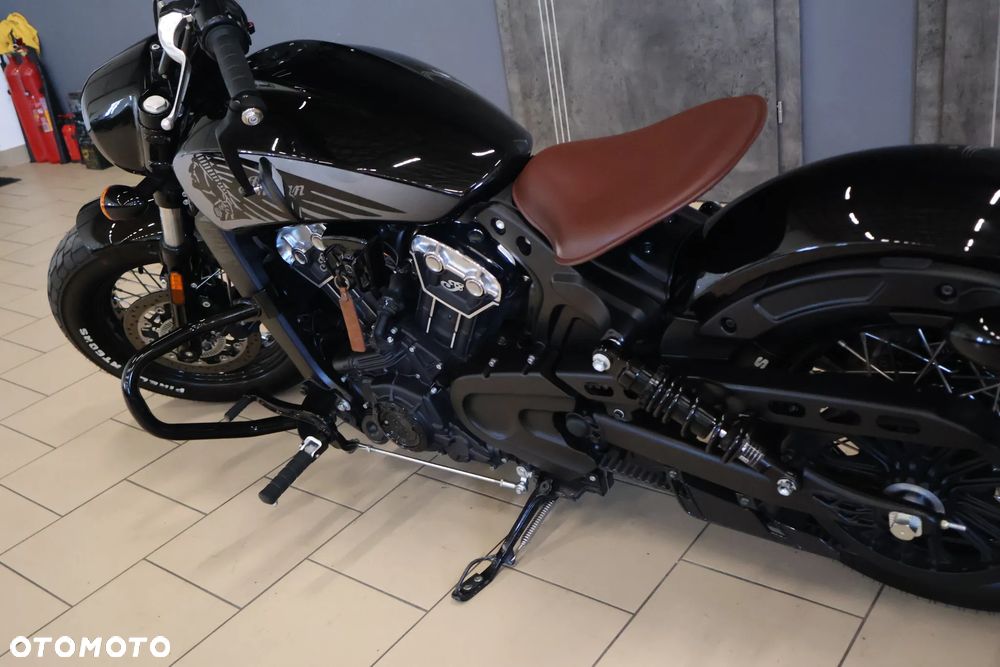 Indian Scout - 31