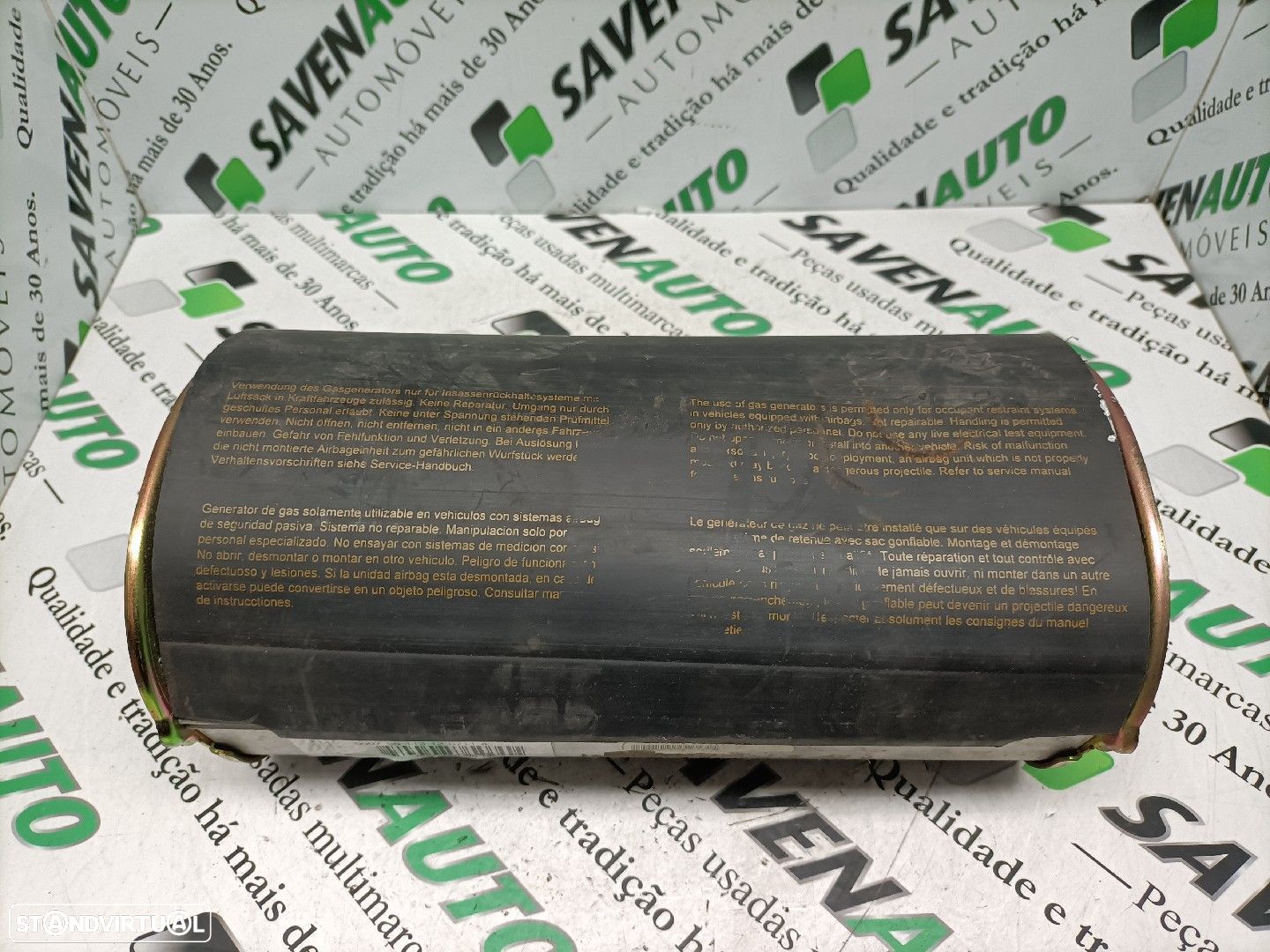 Airbag Passageiro Mercedes-Benz C-Class (W202) - 1