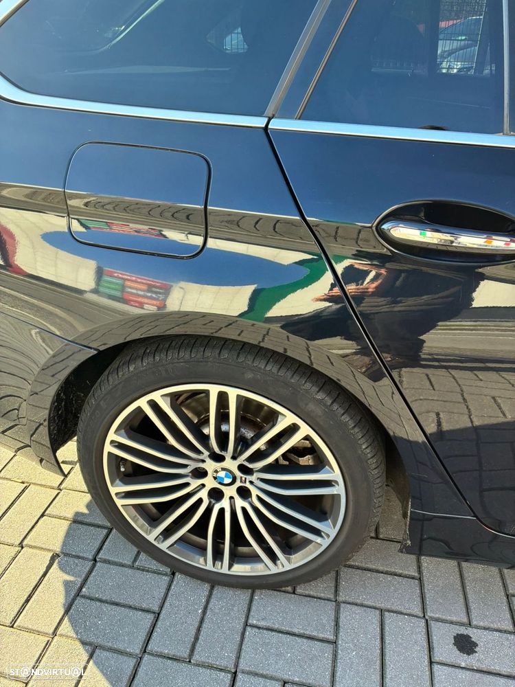 BMW 520 d Pack M Auto - 18