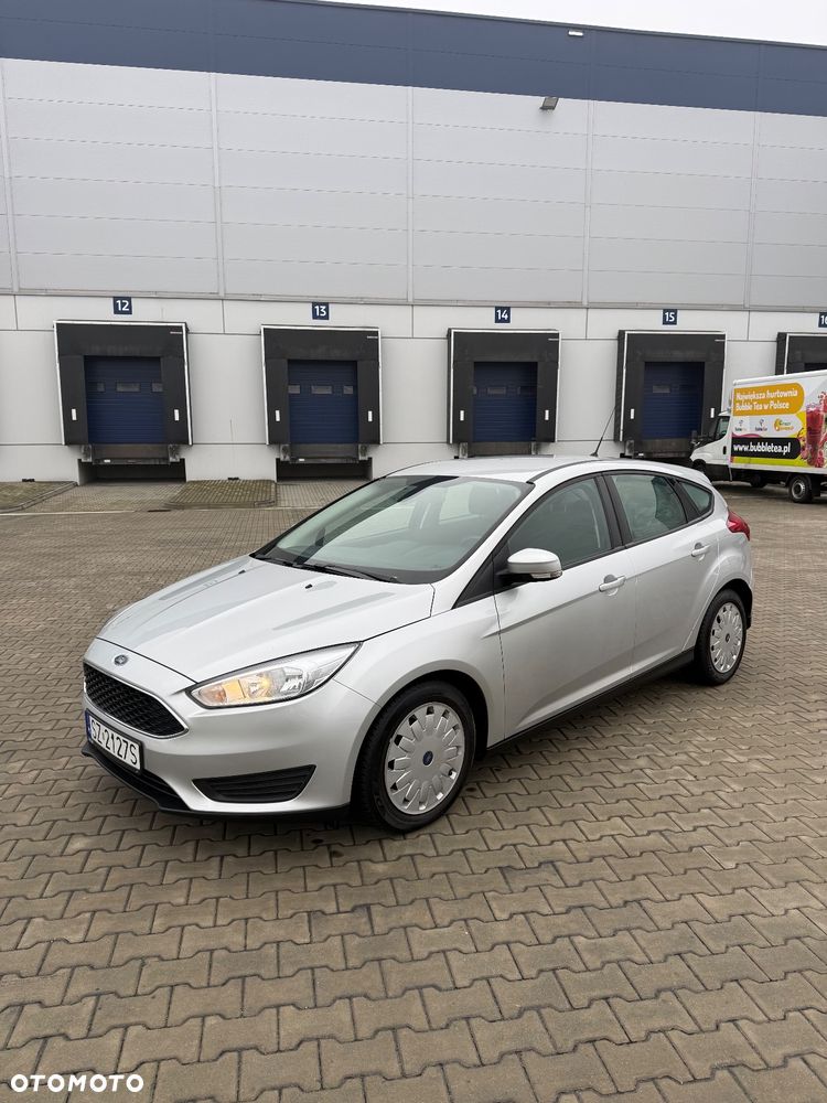 Ford Focus 1.5 TDCi Trend ECOnetic ASS - 1