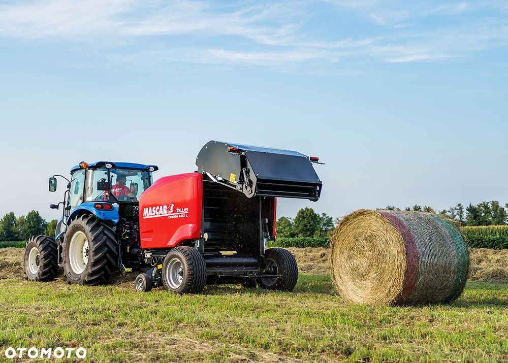 Mascar CORSA 420 L - 20