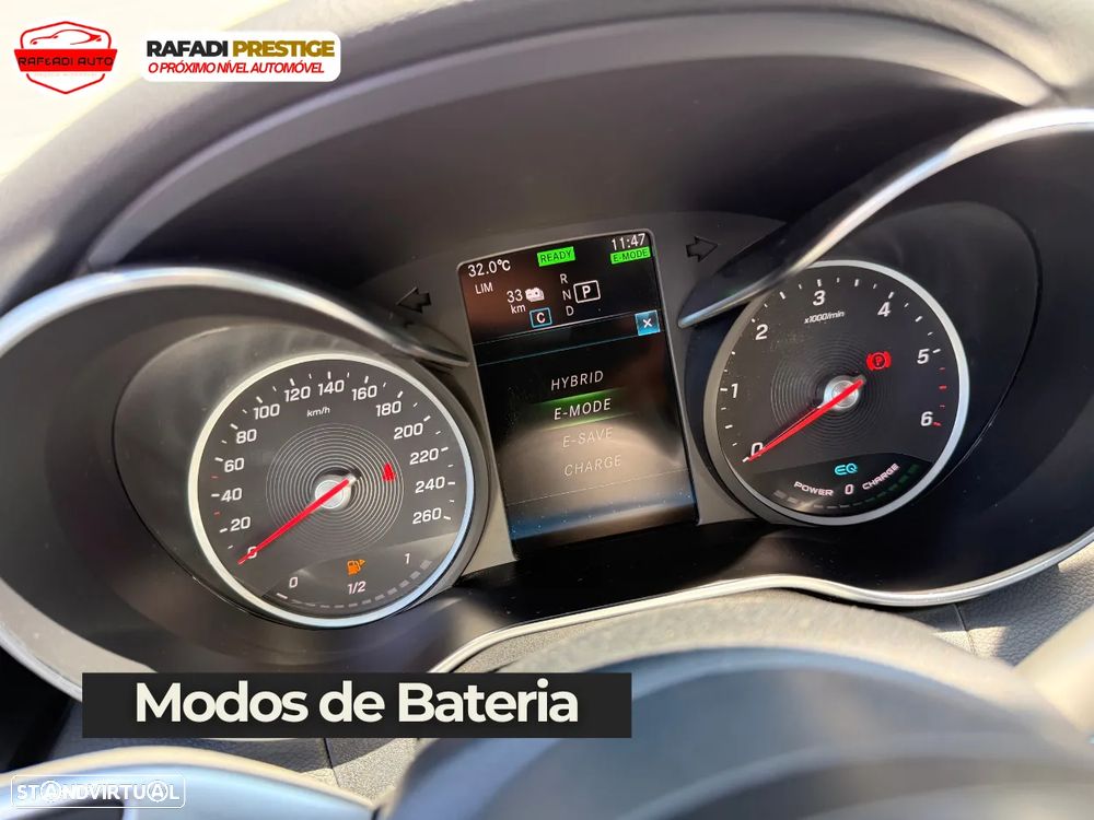 Mercedes-Benz C 300 de 9G-TRONIC AMG Line - 20