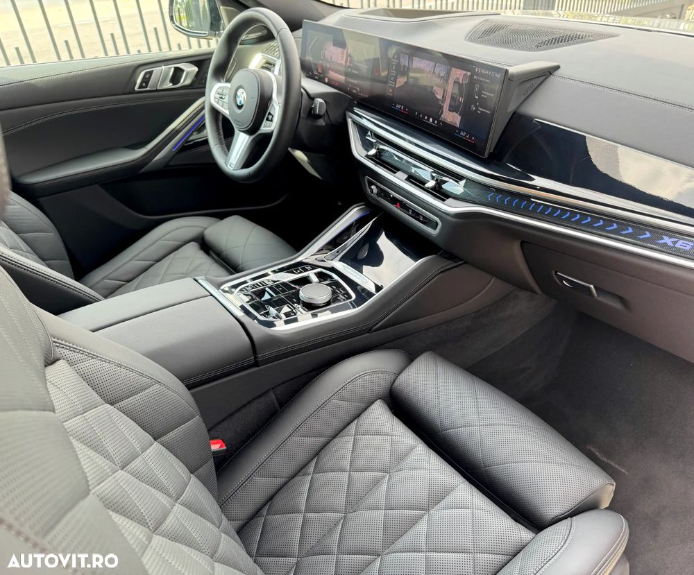BMW X6 xDrive30d M Sport - 15