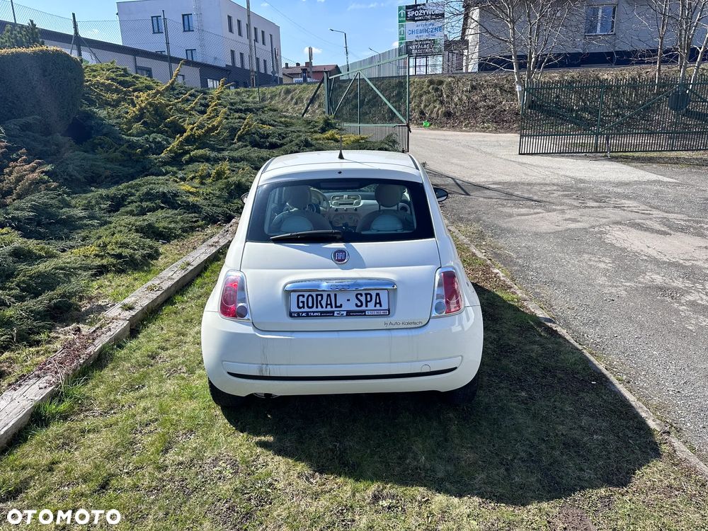 Fiat 500 1.2 Pop-Star - 8