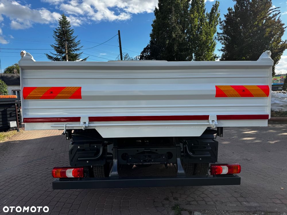 Mercedes-Benz ATEGO 818 WYWROTKA 3 Stronna - 14
