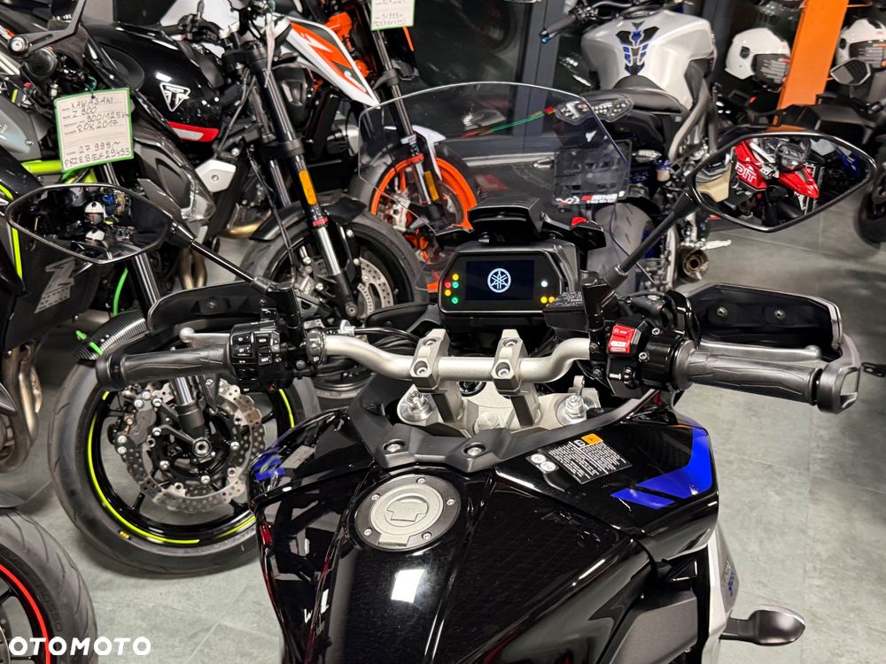 Yamaha Tracer - 25