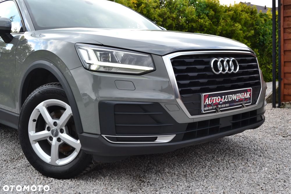 Audi Q2 30 TFSI Advanced - 11