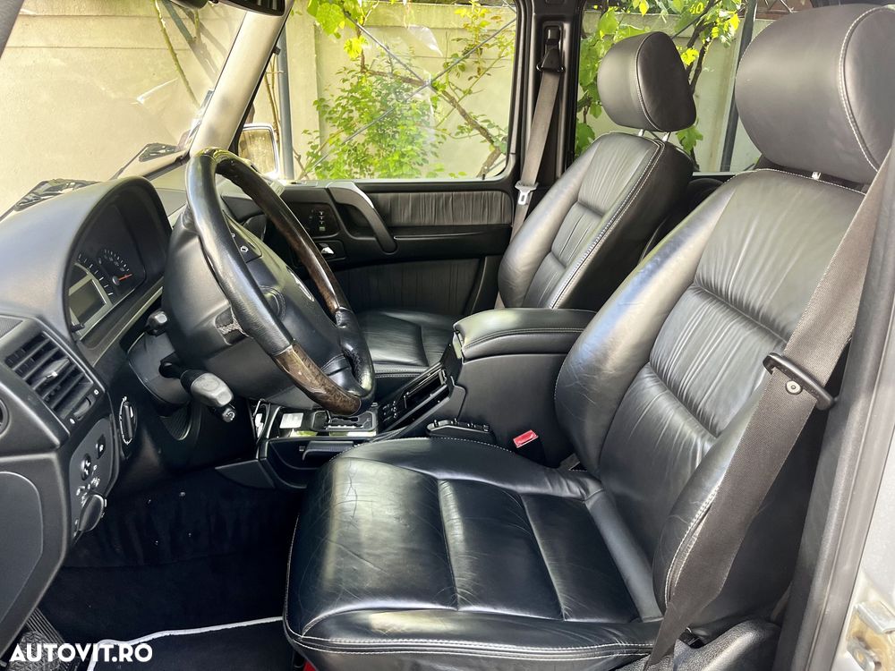 Mercedes-Benz G - 4