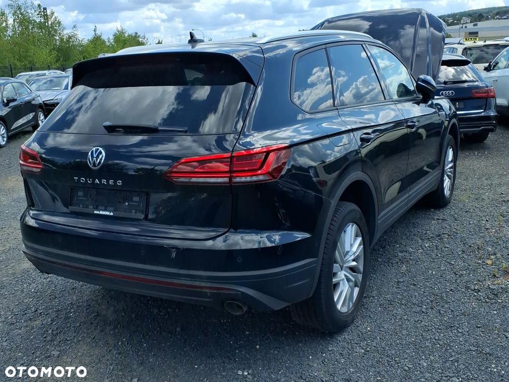 Volkswagen Touareg 3.0 V6 TDI 4Motion DPF Automatik - 3