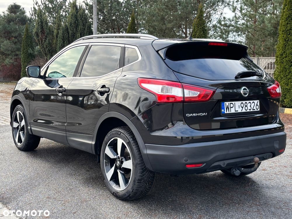 Nissan Qashqai 1.2 DIG-T Xtronic TEKNA+ - 10
