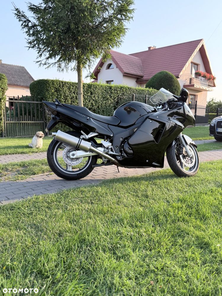 Honda CBR - 4