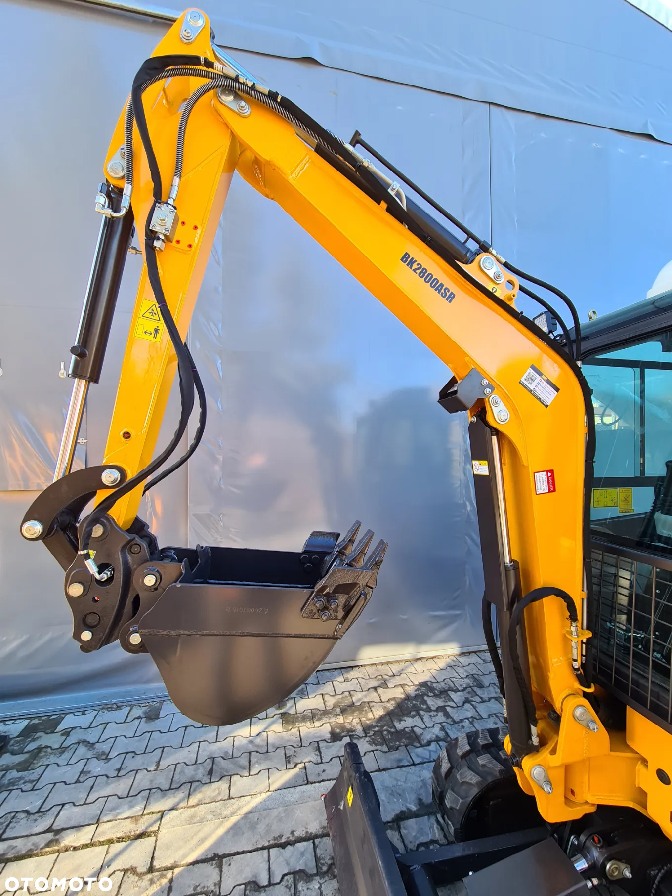 Berger Kraus BK2800ASR - 14