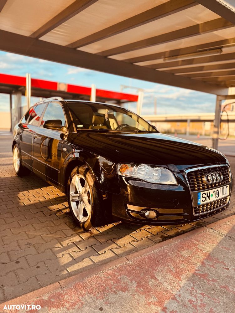 Audi A4 2.0 TDI Avant - 2
