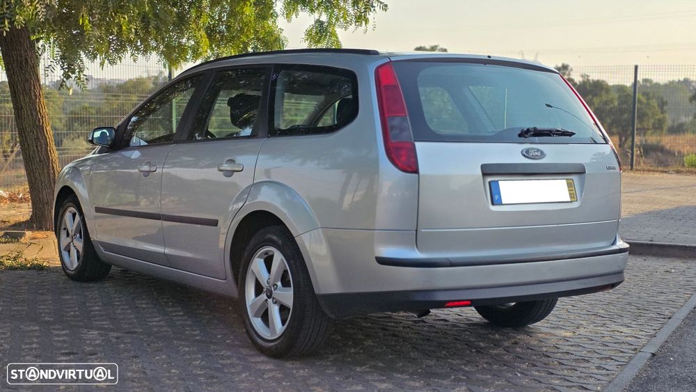 Ford Focus SW 1.6 TDCi Trend - 8