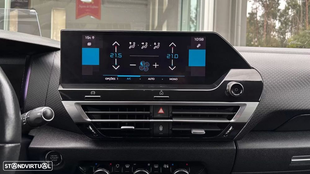 Citroën C4 1.5 BlueHDi Feel Pack - 16