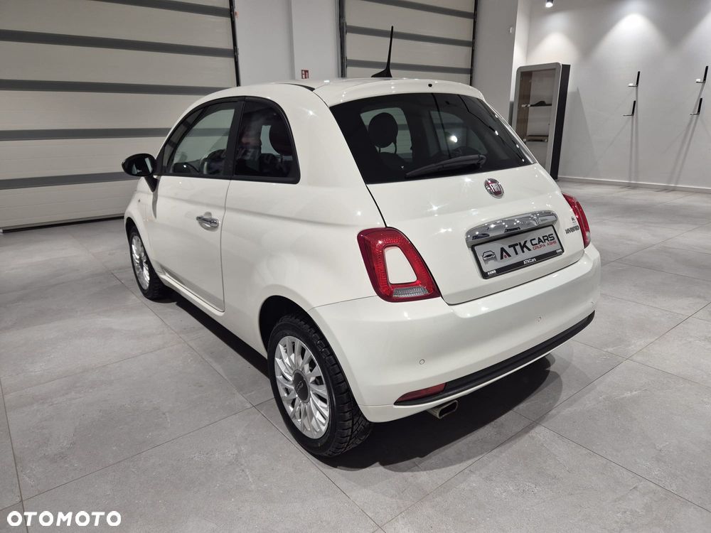Fiat 500 1.0 Hybrid - 5