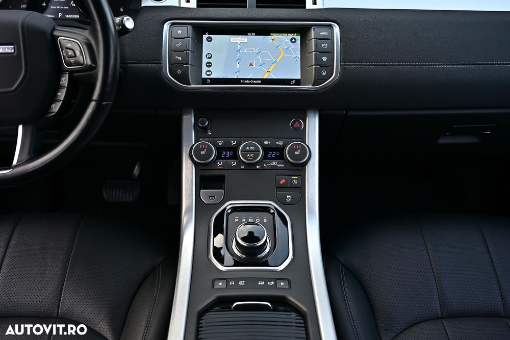Land Rover Range Rover Evoque 2.0 l TD4 HSE Dynamic - 10