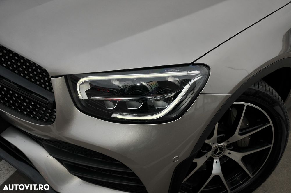Mercedes-Benz GLC 400 d 4Matic 9G-TRONIC AMG Line - 11