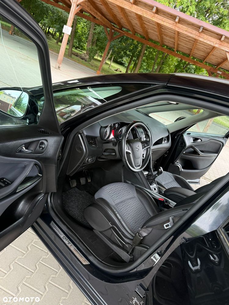 Opel Zafira 1.4 Turbo (ecoFLEX) Start/Stop Business Innovation - 21