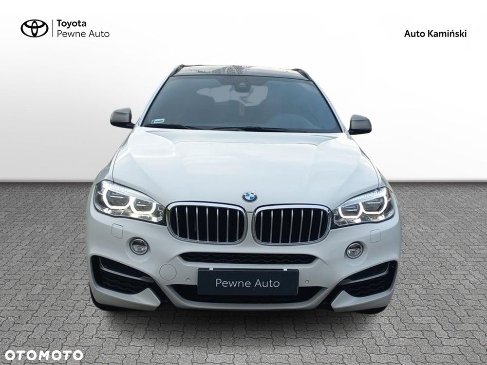 BMW X6 M50d - 2