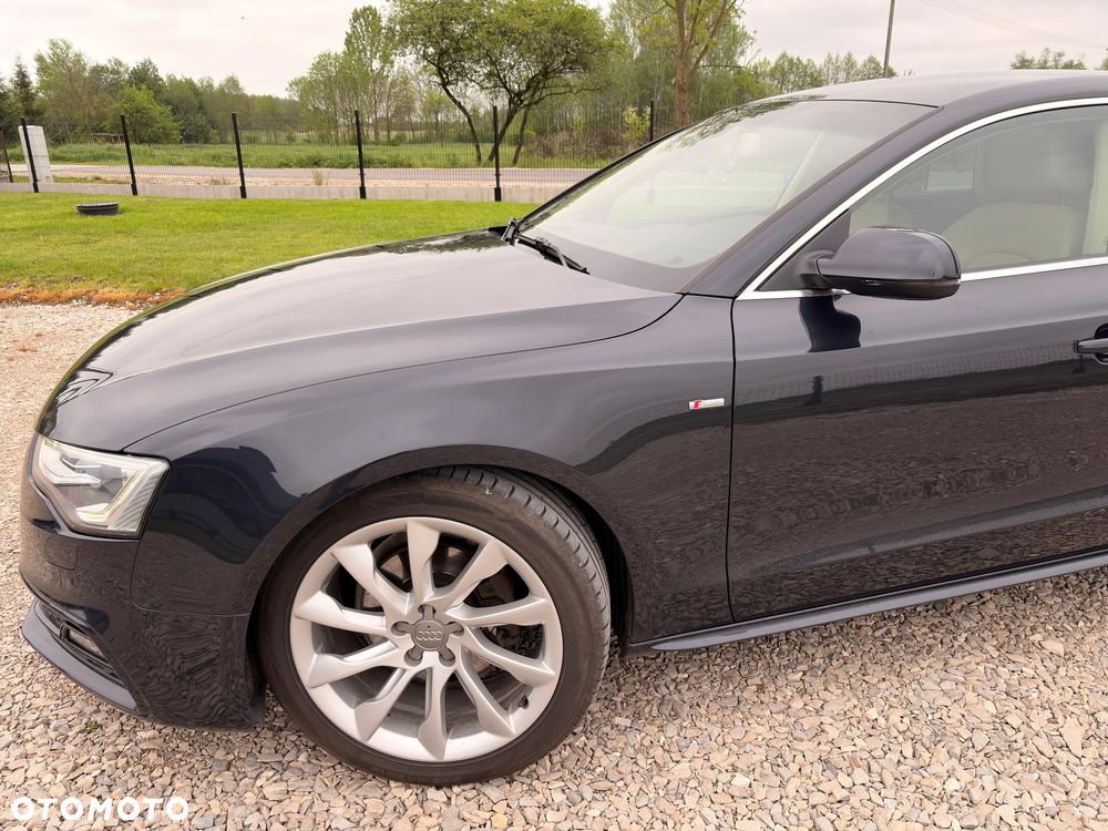 Audi A5 Sportback 2.0 TDI quattro DPF S tronic - 6