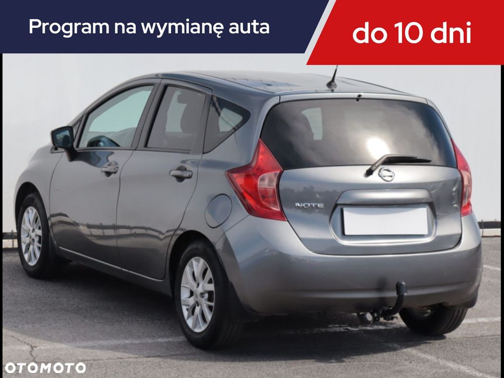 Nissan Note - 6