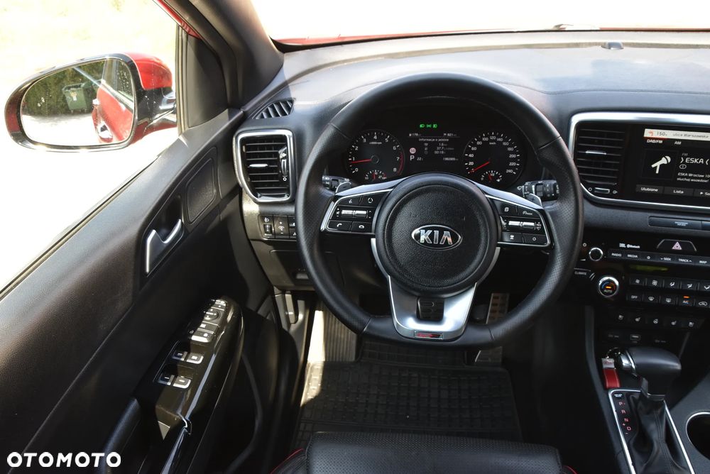 Kia Sportage 1.6 T-GDI AWD GT Line - 23
