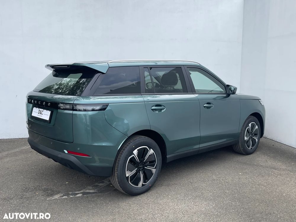 Jaecoo 5 1.6 TGDI FWD 7DCT Exclusive - 6