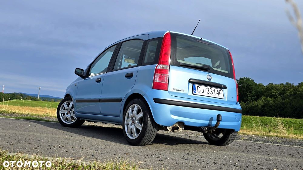 Fiat Panda 1.2 Dynamic - 7