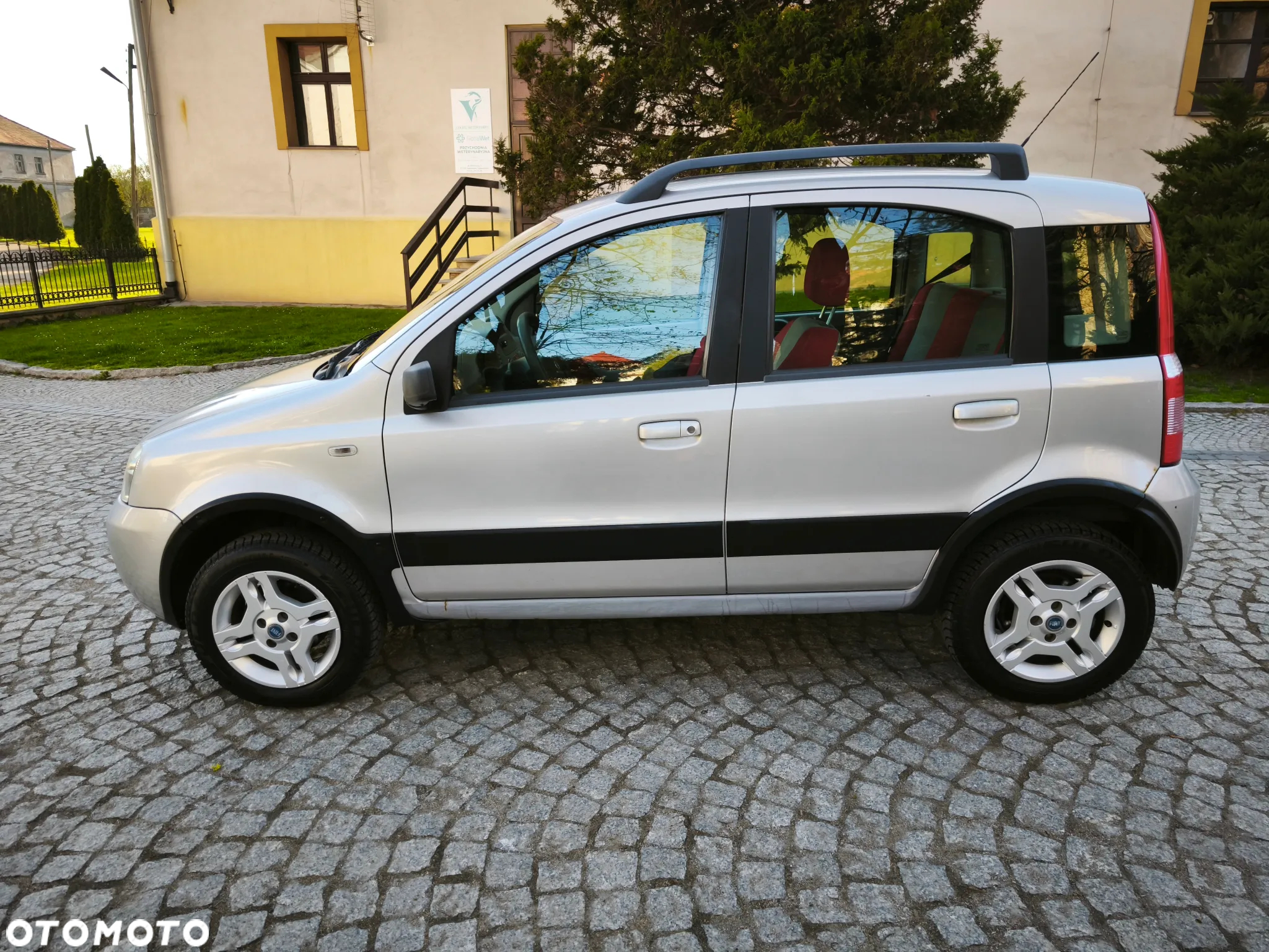 Fiat Panda 1.2 4x4 - 2
