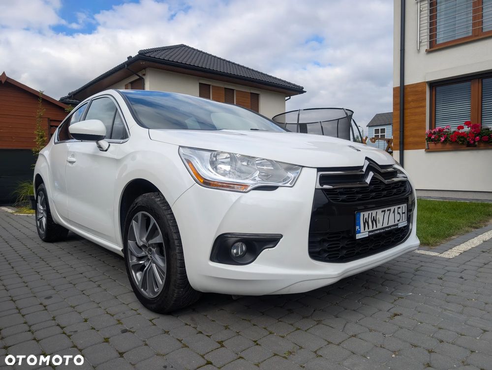 Citroën DS4 1.6 VTi SoChic - 2