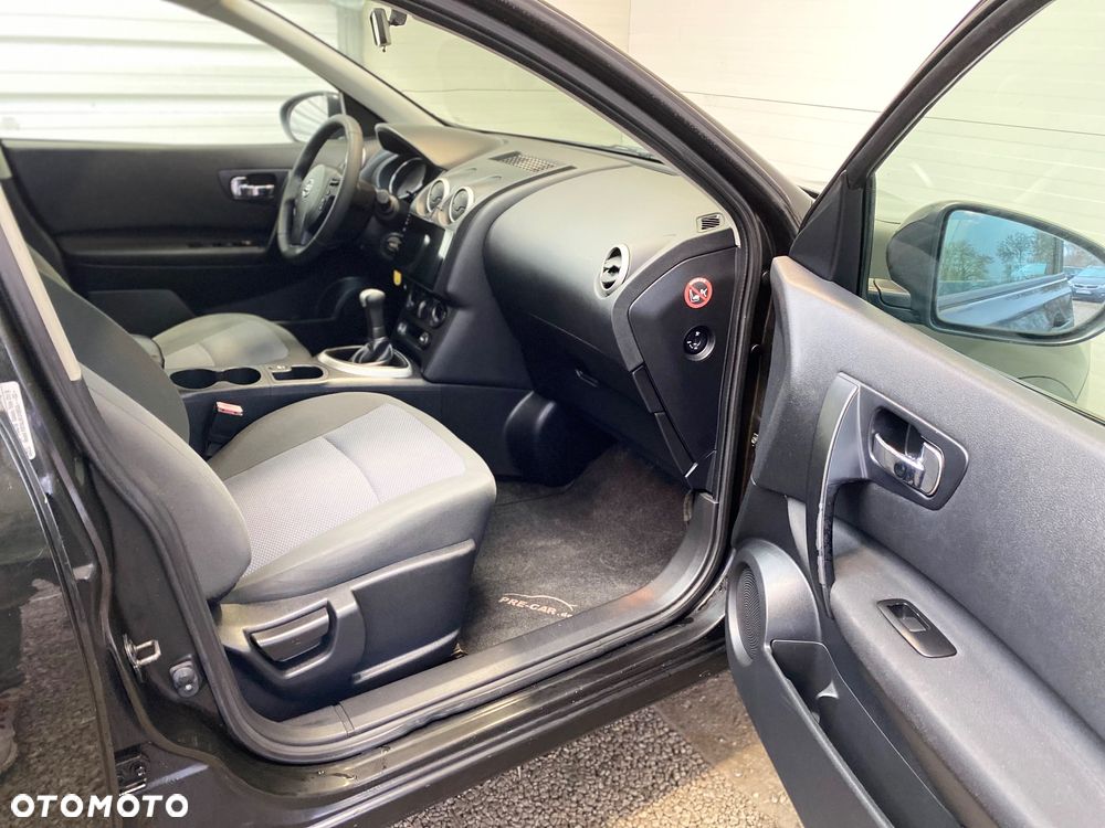 Nissan Qashqai 1.6 Acenta - 14